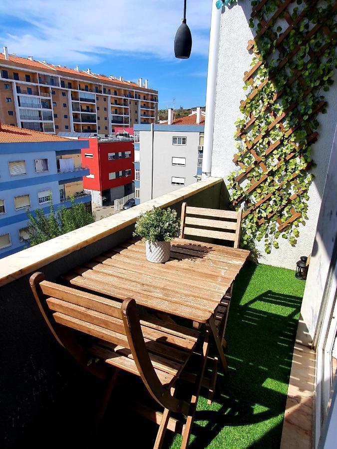 N3 Apartment Amadora Exterior photo